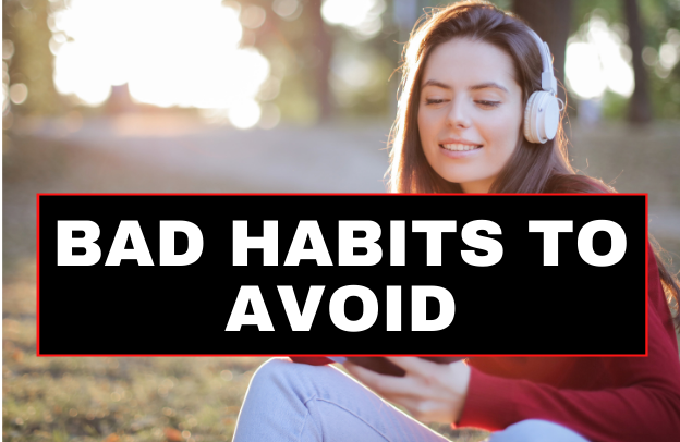 10 Bad Habits To Avoid For Your Podcasting Success