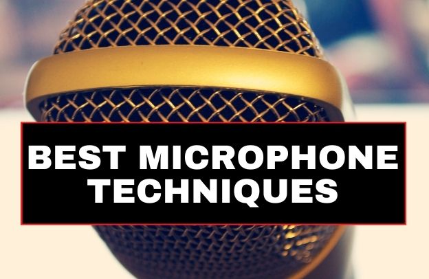 Best Microphone Techniques for Your Podcaster