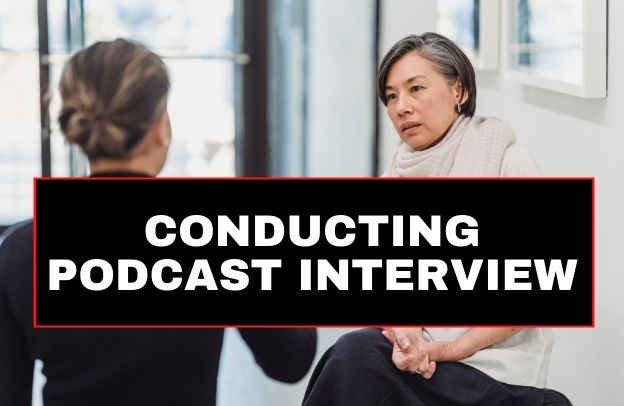 Unlock the Secrets of Engaging Podcast Interviews: Learn How to Conduct a Great Podcast Interview Today!”