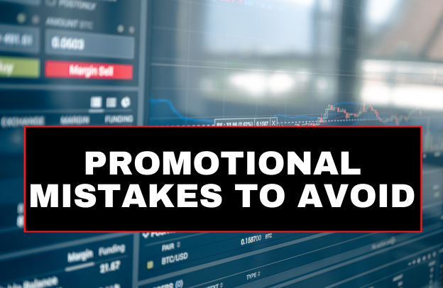 Common Podcast Promotional Mistakes To Avoid