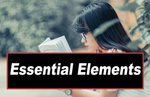 The 5 Essential Elements of a storytelling