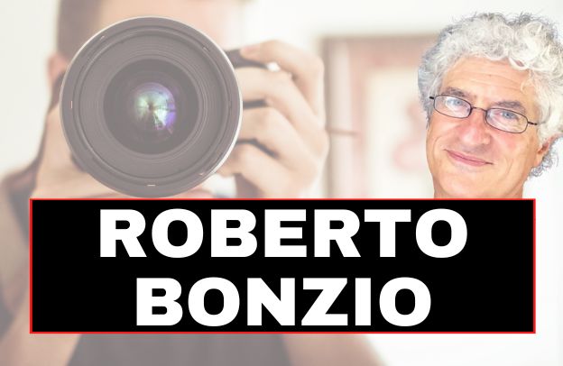 Journalism and Creative Storytelling with Roberto Bonzio