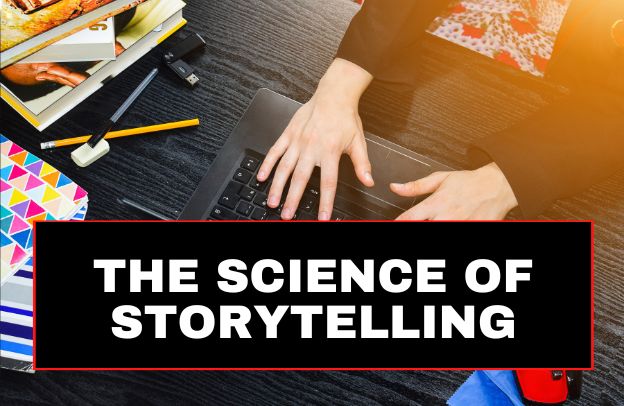 The Science Of Storytelling In My Coaching Business