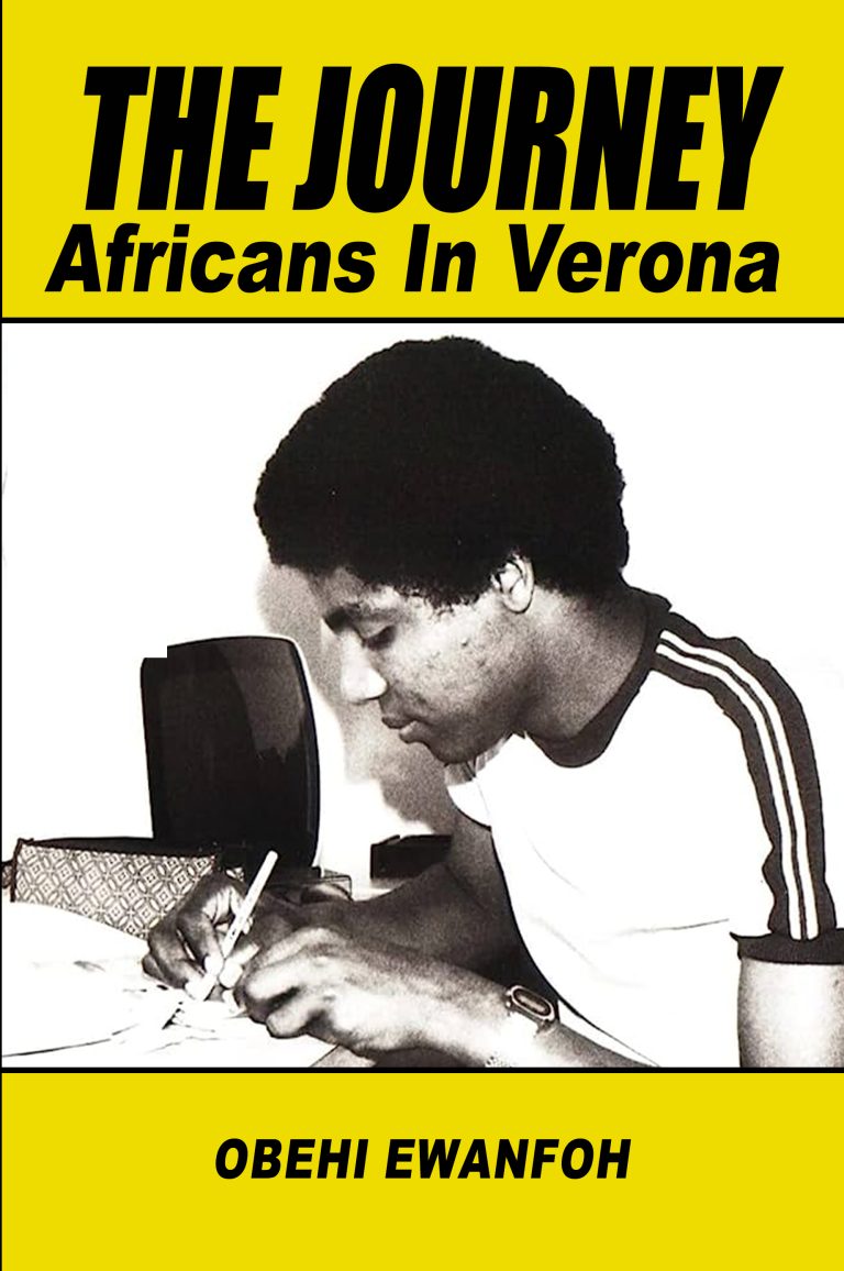 The Journey – Africans in Verona