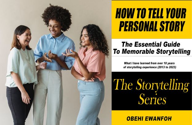 Knowing And Leveraging Your Personal Story In Business