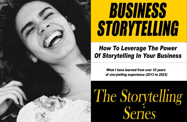 Organizing your story: Storytelling Basics – How To Get Started In Telling Impactful Stories
