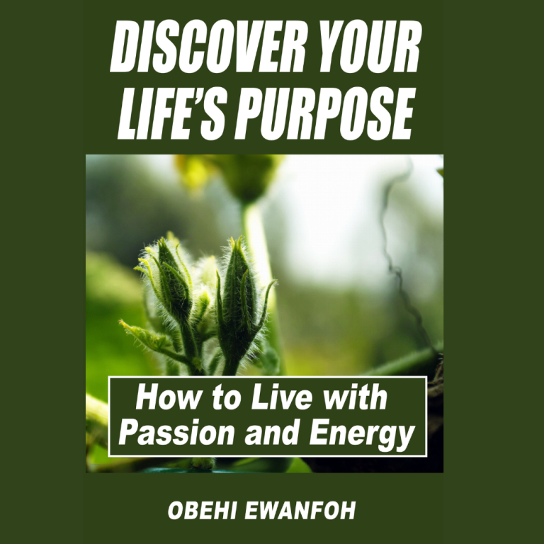 Discover Your Life’s Purpose: How to Live with Passion and Energy