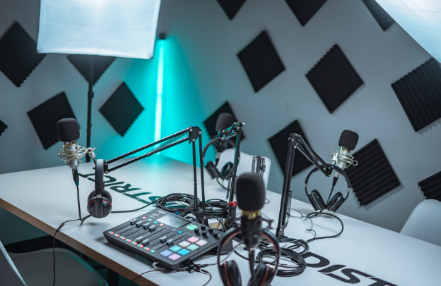 Building Trust Through Your Voice: Podcasting Strategies to Engage High-Value Customers